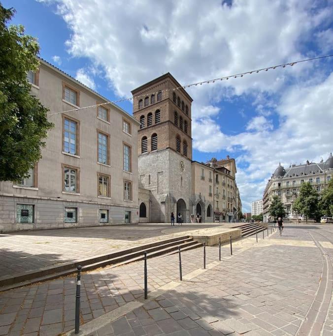 Centre-Ville Historique Гренобль Екстер'єр фото
